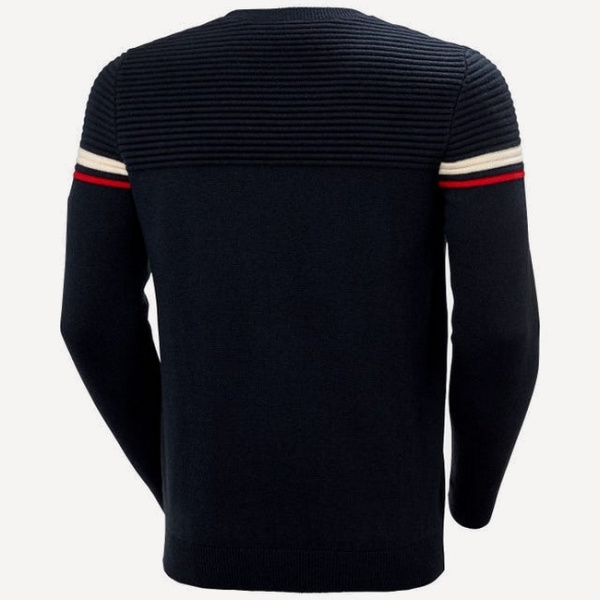 Свитер HH Man Carv Knitted Sweater (Мужской; M; Navy)